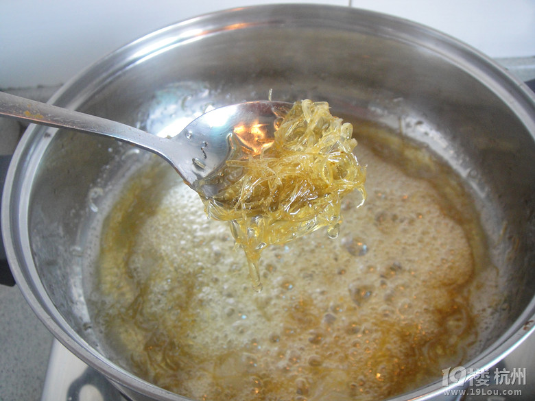 又是制作柚子茶時