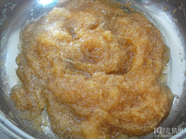 又是制作柚子茶時