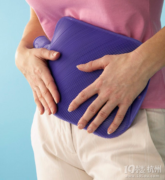 妇科病症状自测