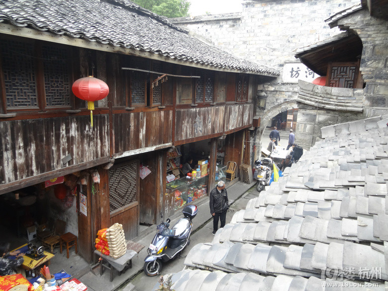 临海紫阳街-路上见闻-19楼7086车友会-杭州19楼