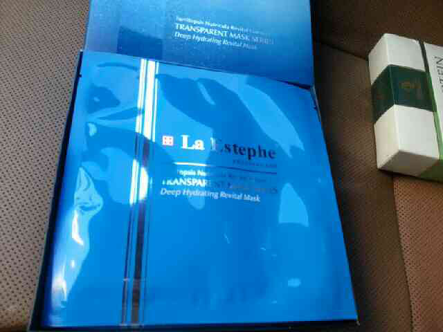 灯塔水母面膜,香港莎莎面膜销售冠-手机随手拍