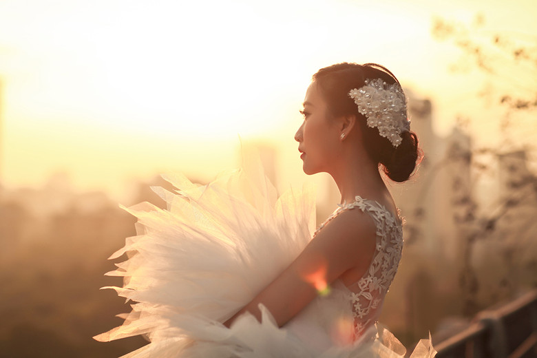 【珂兰钻石新娘日记】听说爱情回来过-结婚日