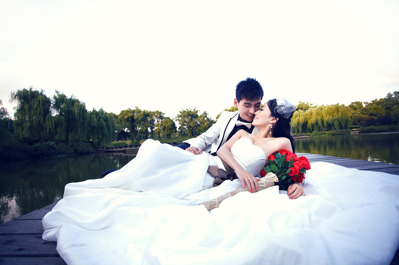 【珂兰钻石新娘日记】人生新三大乐事--领证