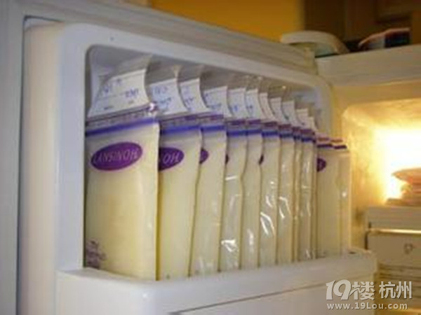 母乳保存时间 -家事百科-孩爸孩妈聊天室-杭州