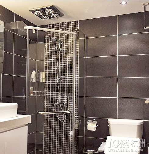 教你做卫浴区域巧划分(图)-风格设计-装修学院