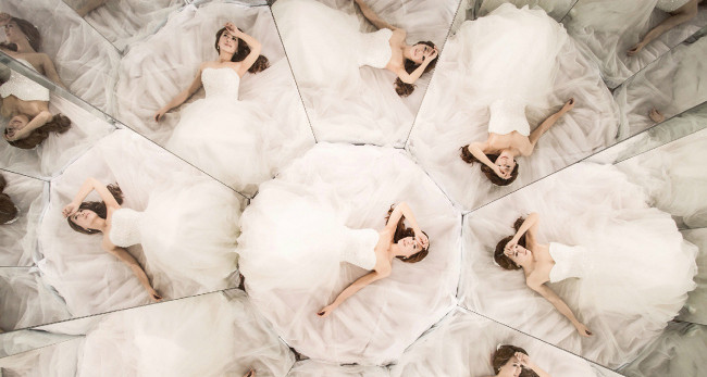 兰钻石新娘日记】一颗小石头和一颗爱你的心-