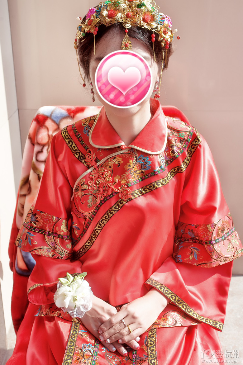 公主风婚纱,短礼服,秀和服转让啦-婚礼用品转让