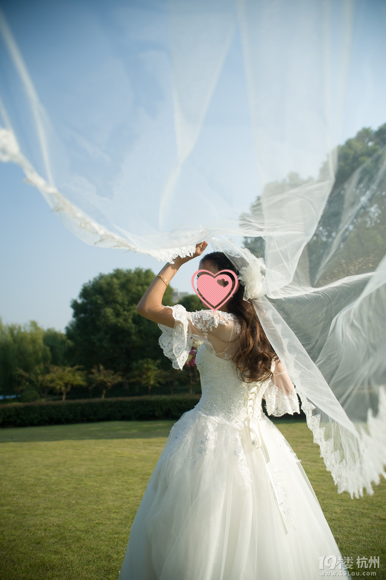 公主风婚纱,短礼服,秀和服转让啦-婚礼用品转让