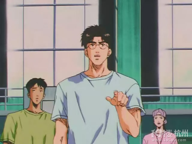 湘北高中篮球队的第六人-游戏动漫-杭州19楼