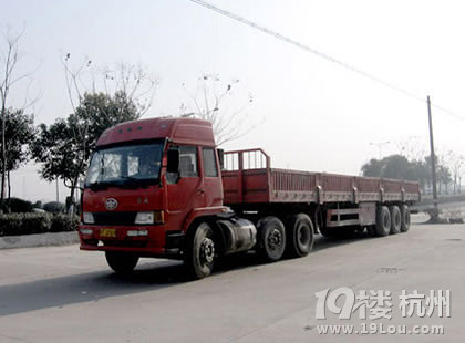 杭州到上海货车出租 杭州至上海货车搬家-货运