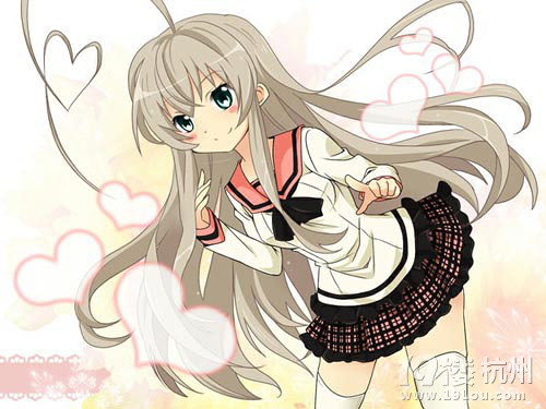 二次元中各种身份转校生-游戏动漫-杭州19楼