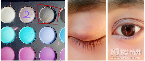 复刻张辛苑!学生<em>妹亲</em>试复古妆-美容地图-杭州购