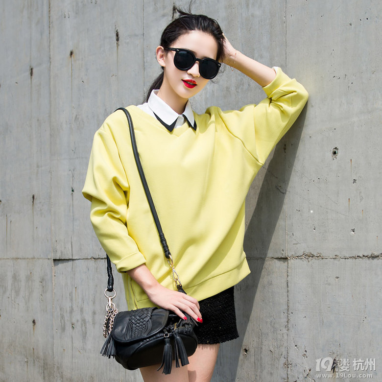 非常有韩国味的萌系妹纸减龄效果超棒!-Shopp