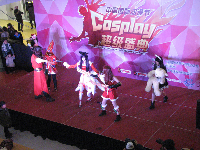 2013COSPLAYĻ(ji)