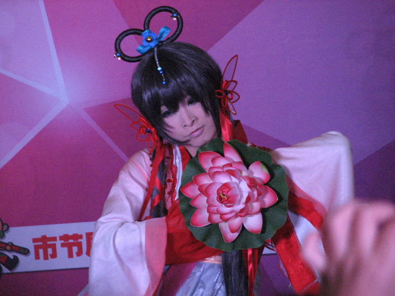 2013COSPLAYĻ(ji)