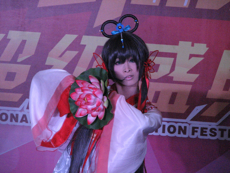 2013COSPLAYĻ(ji)