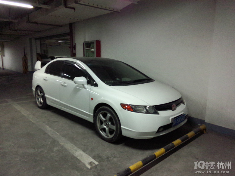 春节期间个人思域私家车闲置出租-其他-租车-杭