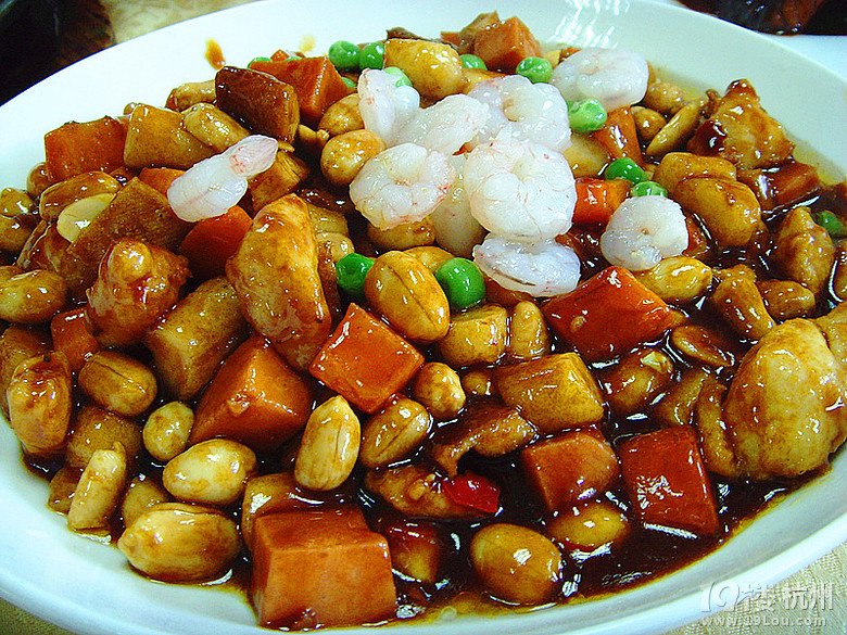 曹雪芹笔下茄鲞与老上海八宝酱丁-食用八卦-美食俱乐部-杭州19楼