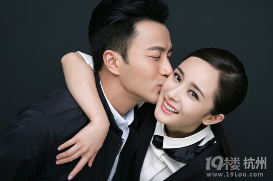 杨幂婚前写真甜美爆棚乖巧韩式平眉一学就会-