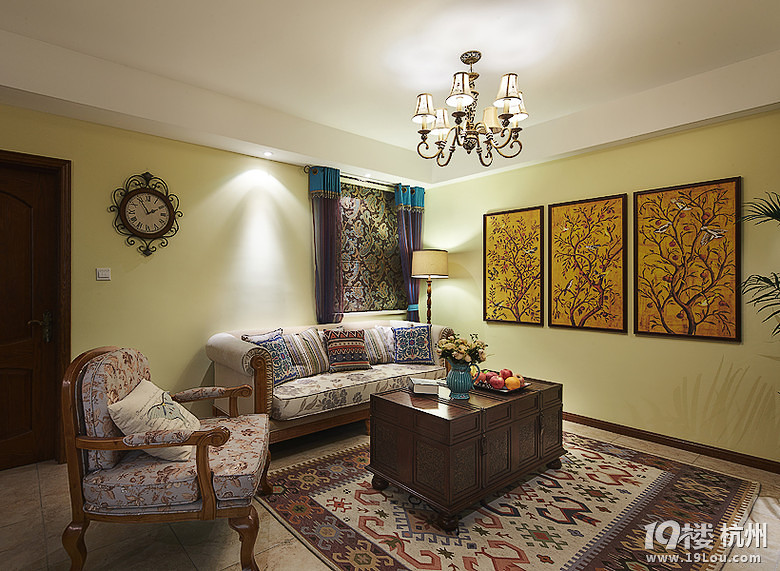 邻居喊你晒新房!19楼家居社区各大小区装修样