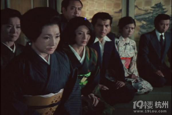 【图解电影】金田一耕助探案系列1976年--《犬