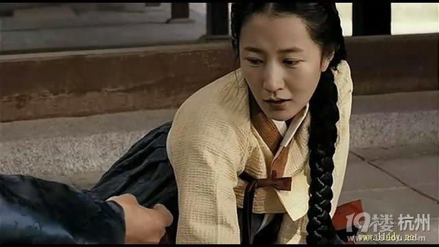 【高清图解电影】《宫女》韩国奢丽后宫惊悚微