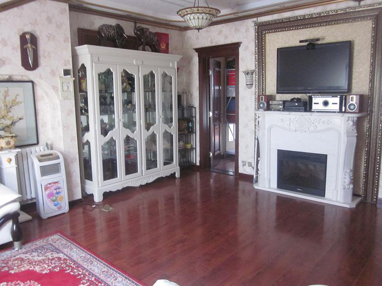 北京昌平800万的空中别墅【高教新城二手房学