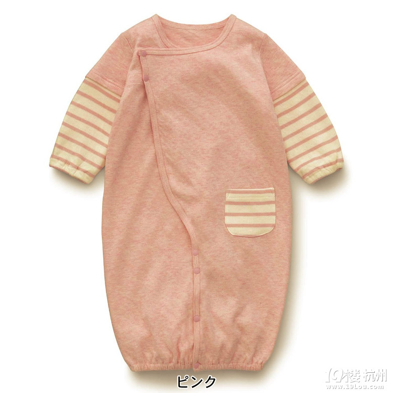 发了1000多的日式新生婴儿连体衣,超萌可爱-孕