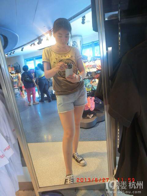 98高一妹子 准备大学去澳洲学服装设计-留学问