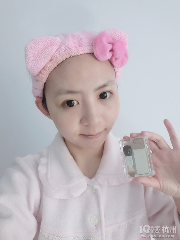 【小貓學化妝】韓式小清新，淡妝才美麗