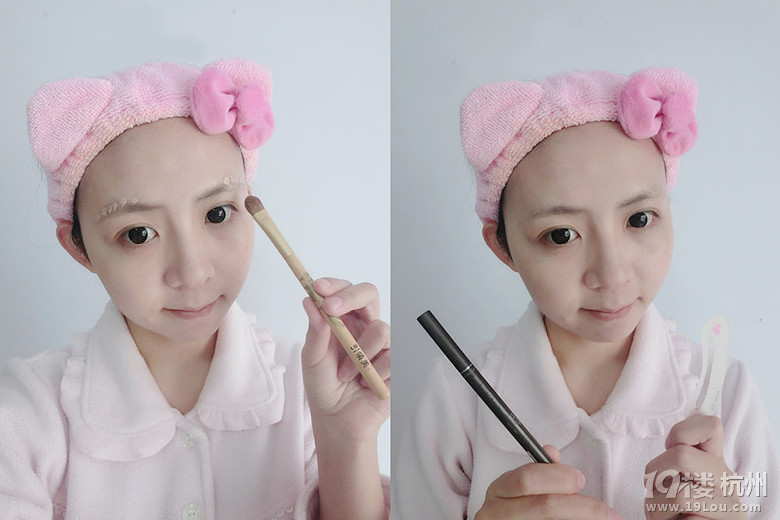 【小貓學化妝】韓式小清新，淡妝才美麗