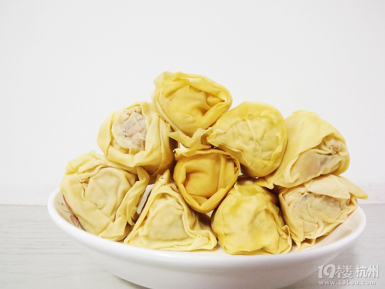 湖州周生记卤鸡爪 丁莲芳千张包子年货必备-S