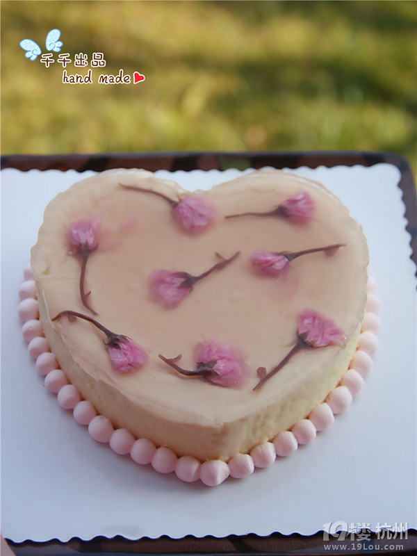 【千千家】華麗麗的1月蛋糕集