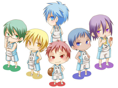 [<em>黑篮</em>同人]篮球王子 by 两面针子-耽美/同人-浓情