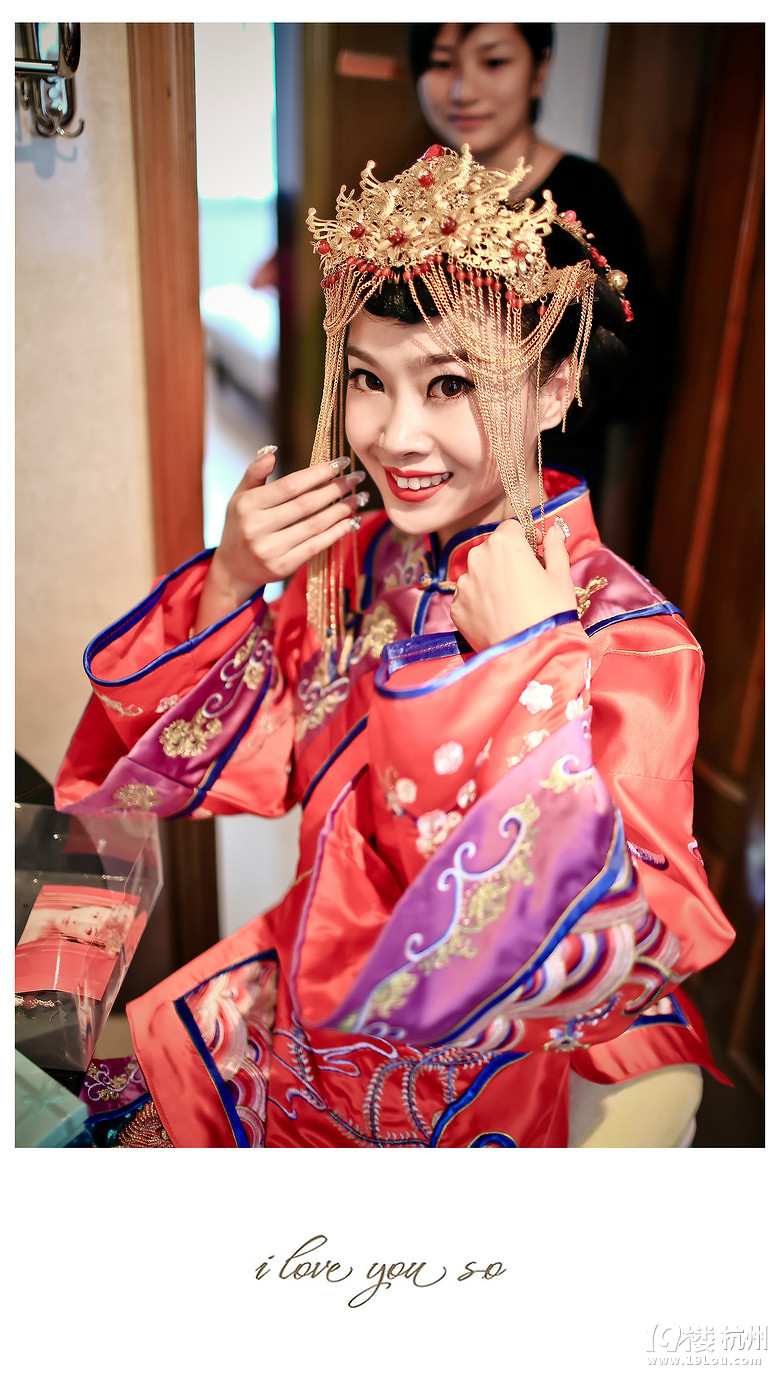 备婚记之试妆片~爱丽丝?蛇美人?米老鼠?看我七十二变-新娘日记-结婚大本营-杭州19楼