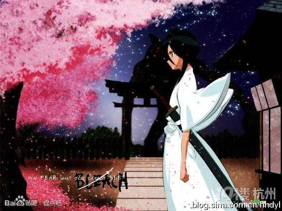 盘点100名经典动漫人物的100句灵魂语录(图)-