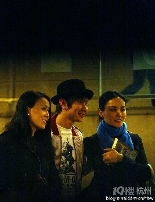 盘点:娱乐圈15位男女明星开店捞钱赚人气(组图