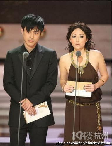 扒一扒台湾金马奖50年来的秘闻趣事(图)-桃色