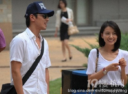 十大台湾男星与内地女星谈恋爱的悲喜结局-桃