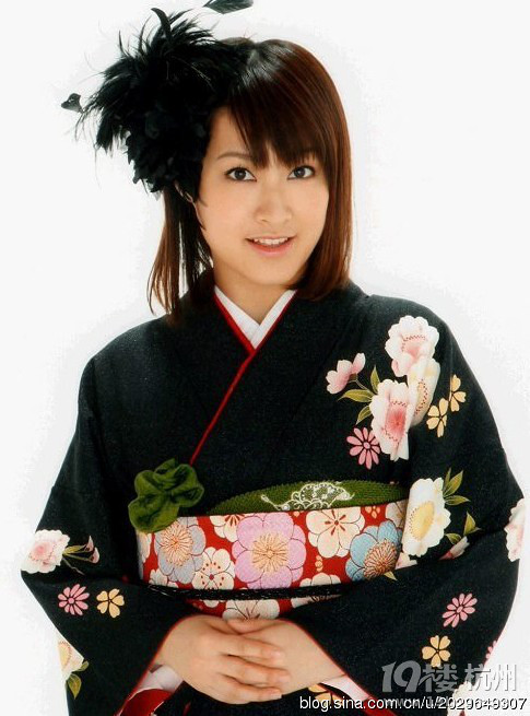 在日本发展当女优的10大漂亮中国女星-桃色盘