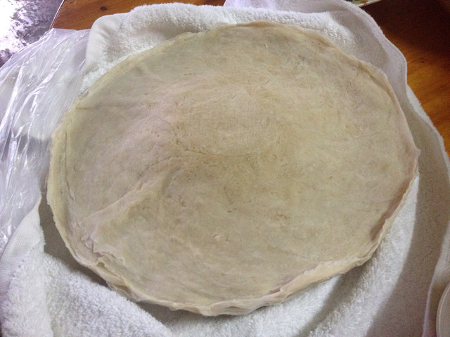 回家过年,临海麦油脂吃起 哈哈-随手拍美食-杭州19楼