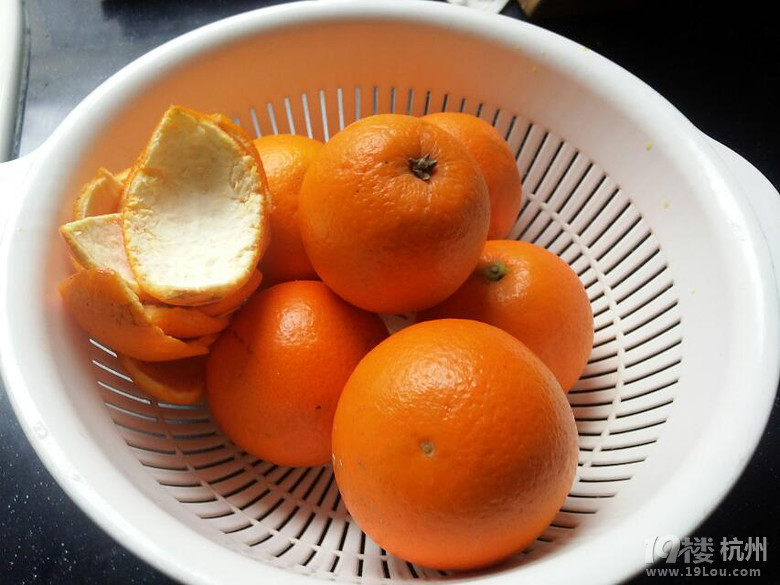 糖渍橙皮--废物再利用-其他-19楼私房菜-杭州19楼