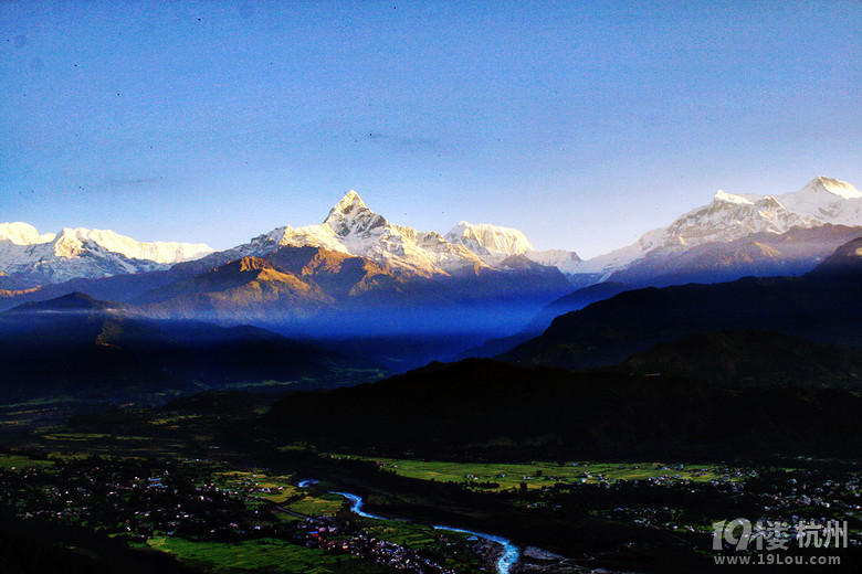 拉萨-尼泊尔休闲摄影之旅(11天)-出境游-结伴同