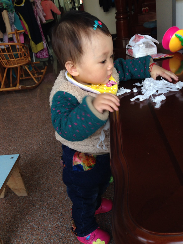 《育女心经》<em>林家</em>有<em>女初成长</em>-婴儿期(1-12个月