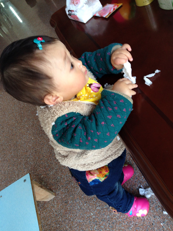 《育女心经》<em>林家</em>有<em>女初成长</em>-婴儿期(1-12个月