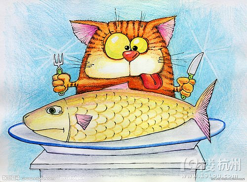 【鱼儿,快到碗里来】多吃鱼的九大好处-口水-口