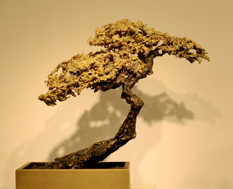 朱炳仁铜艺(一)-静物-19摄区-杭州19楼