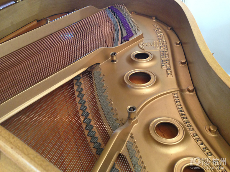 古典斯坦威 施坦威 三角钢琴 近百年 具有收藏价