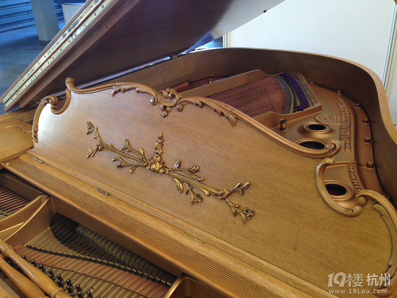古典斯坦威 施坦威 三角钢琴 近百年 具有收藏价