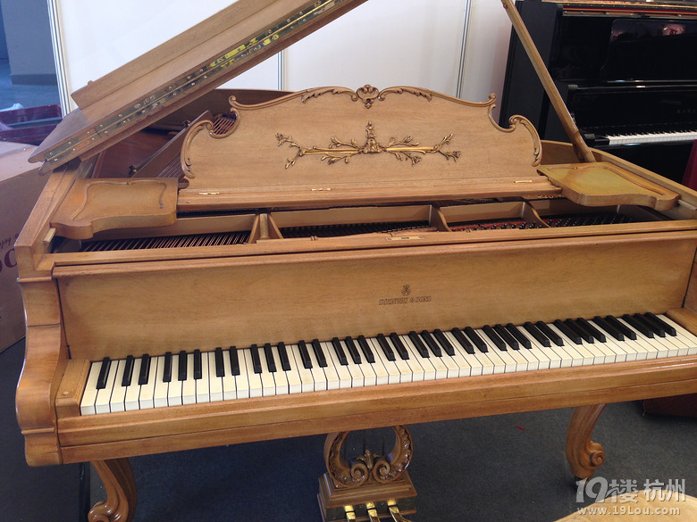 古典斯坦威 施坦威 三角钢琴 近百年 具有收藏价